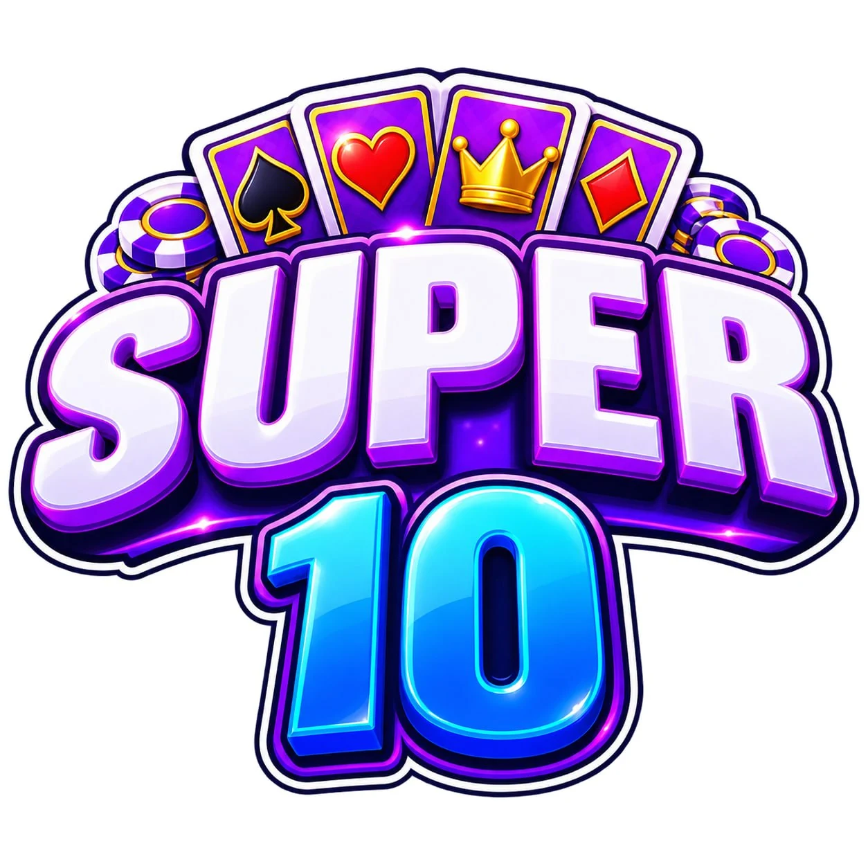 Super 10 METEORBET88 IDN Poker